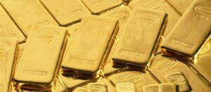 Lingots d'or