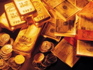 l’or et de l’argent