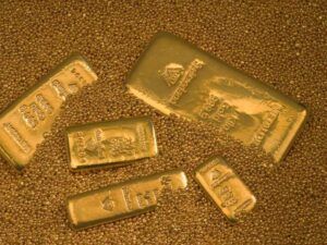 Investir dans l’or grâce au CFD