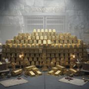 découvrez les mystères et les secrets de l'or des français, un trésor impressionnant de 4 000 tonnes qui fascine par son histoire et son importance.